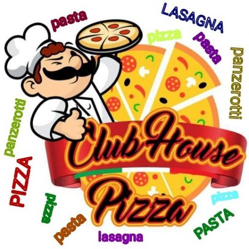 club house pizza